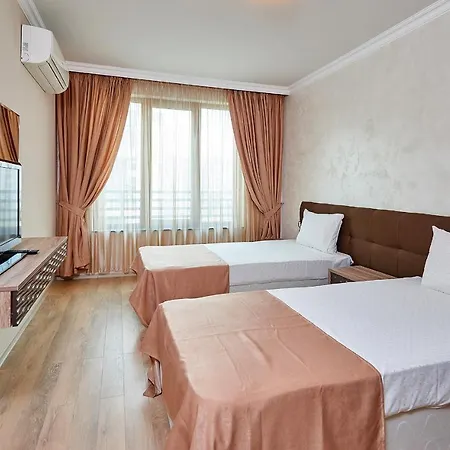 아파트호텔 Boutique Rose Gardens