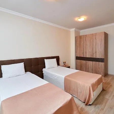 Boutique Rose Gardens Lägenhetshotell Pomorie