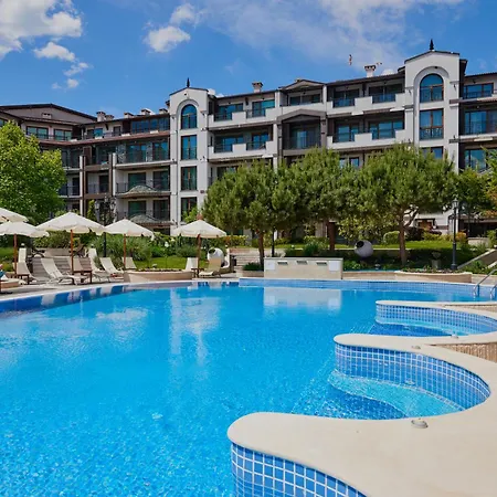 Boutique Rose Gardens Lägenhetshotell Pomorie