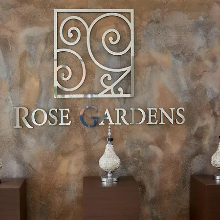 Boutique Rose Gardens Lägenhetshotell