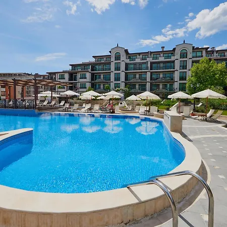 Hotel de apartamente Boutique Rose Gardens 4*