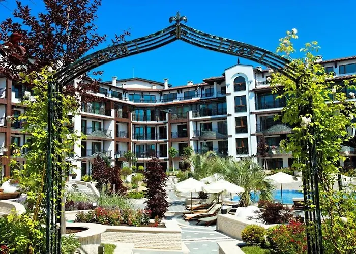 Boutique Rose Gardens Pomorie