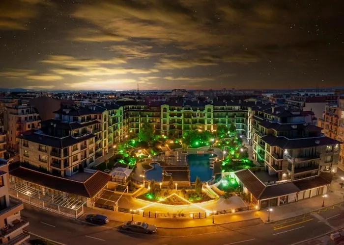 Appart hôtel Boutique Rose Gardens 4*