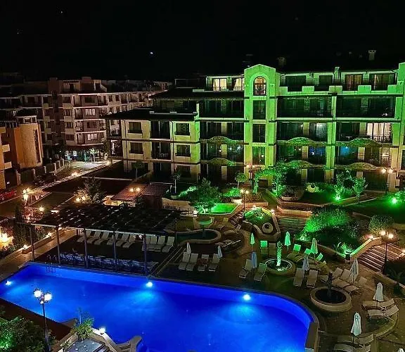 Appart hôtel Boutique Rose Gardens 4*