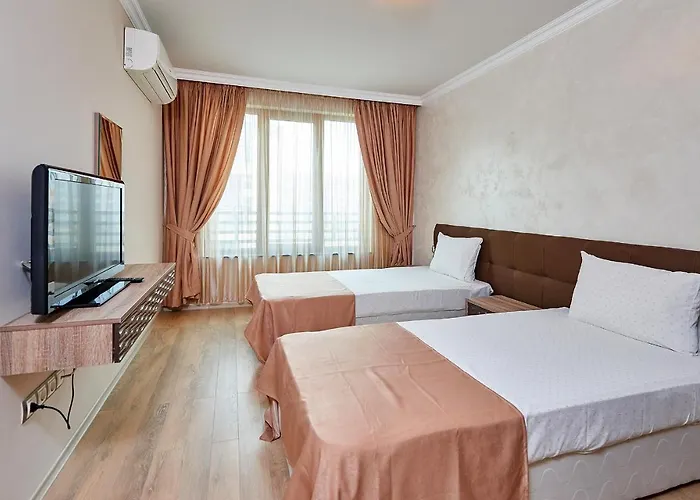 アパートホテル Boutique Rose Gardens