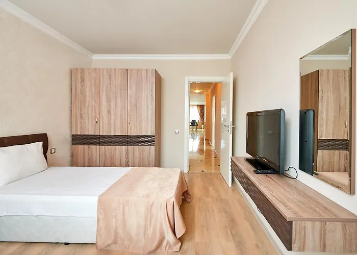 Appart hôtel Boutique Rose Gardens Pomorie