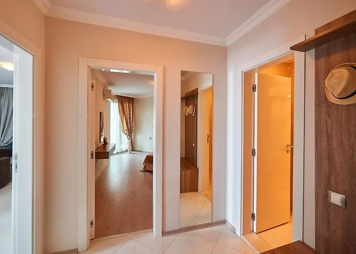 Appart hôtel Boutique Rose Gardens Pomorie