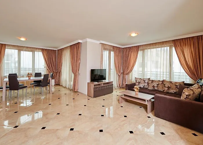 アパートホテル Boutique Rose Gardens