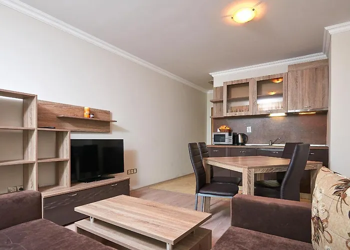 Boutique Rose Gardens アパートホテル