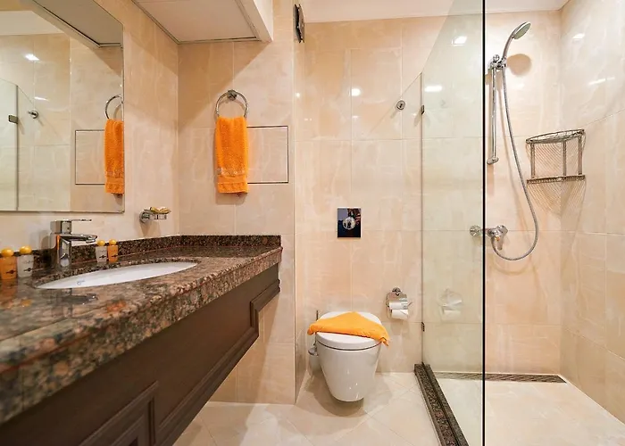 アパートホテル Boutique Rose Gardens ポモリエ