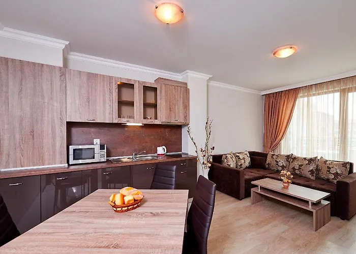 Boutique Rose Gardens Appart hôtel Pomorie