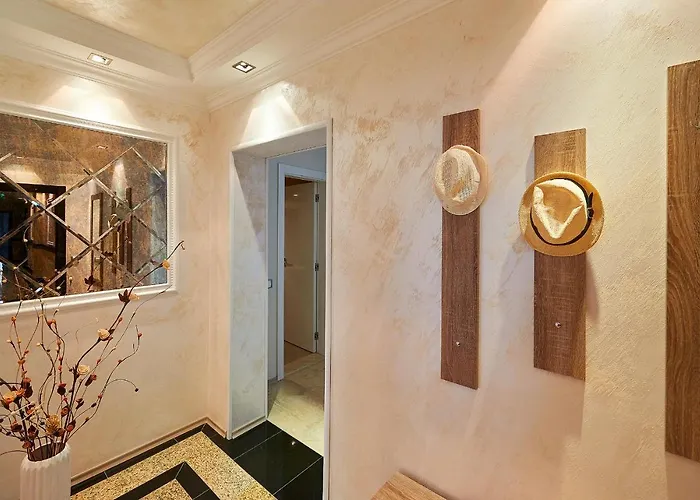 Appart hôtel Boutique Rose Gardens Pomorie