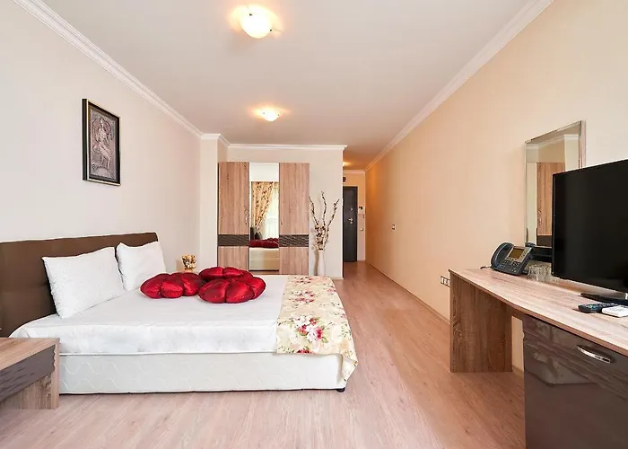 Boutique Rose Gardens Appart hôtel