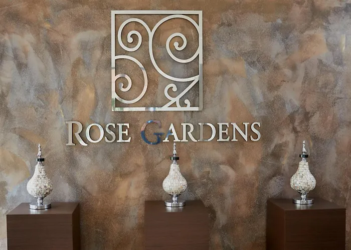 Boutique Rose Gardens アパートホテル