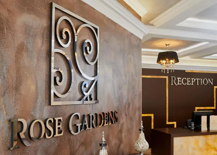 Boutique Rose Gardens Pomorie