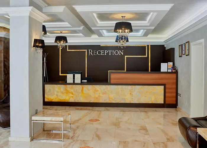 アパートホテル Boutique Rose Gardens