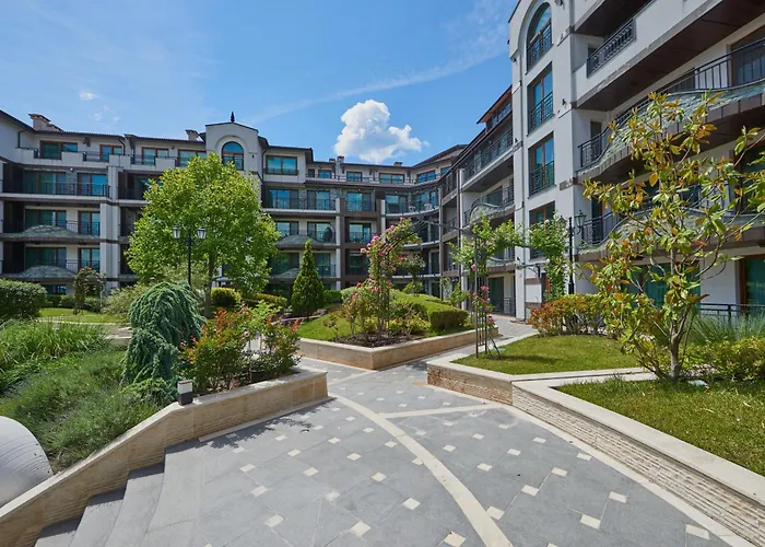 Boutique Rose Gardens アパートホテル