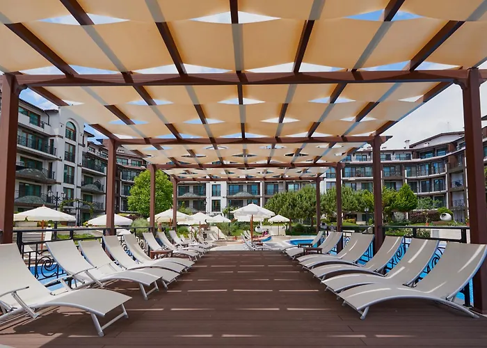 Boutique Rose Gardens Appart hôtel Pomorie