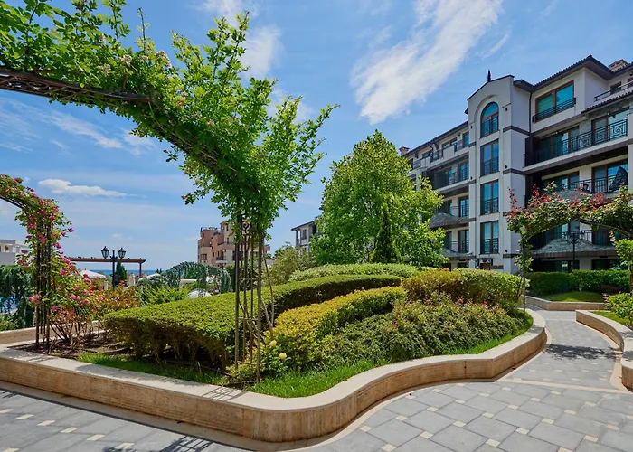 Boutique Rose Gardens Pomorie